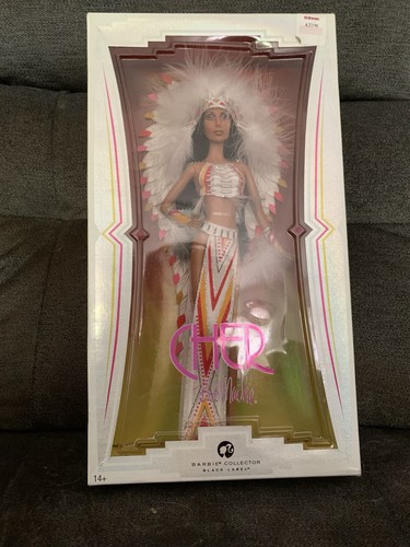 Bambola barbie bob mackie - bambola, cher