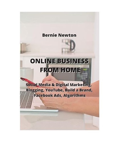 Online business from home - online,