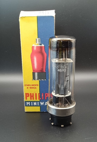 Valvola 4699 el6 - valvola, el6/425