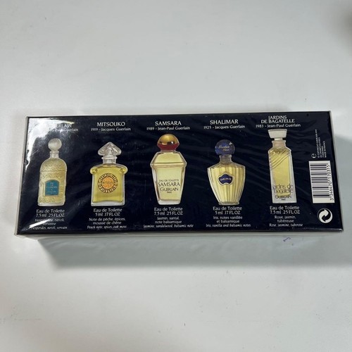 Guerlain collection set - guerlain,