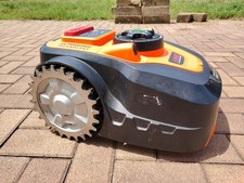 Robot Tagliaerba NAC