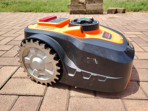 Robot tagliaerba nac - tagliaerba,