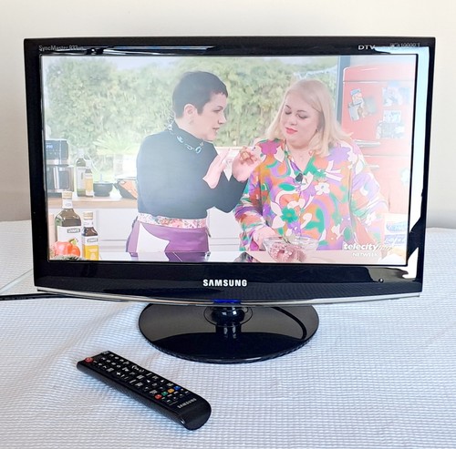 Monitor lcd samsung 19 - lcd,