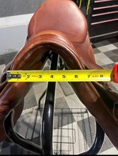 New Stubben 17.5 Roxanne