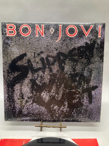 Bon jovi slippery when wet - bon,