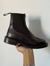 Stivaletto SILVIA OLIVIA DEER di Tricker's uk5 it 38