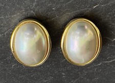 Orecchini a clip vintage