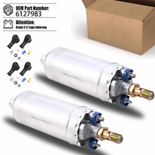 2x Pompa Carburante Pompa
