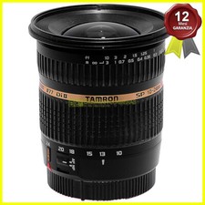 Tamron AF 10/24mm f3,5-4,5 Di II SP obiettivo per reflex digitali Canon EOS EF-S