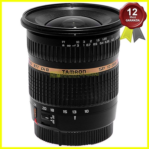 Tamron 24mm 4 - af, di