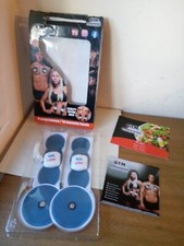 Gymform power burn abs - power, core
