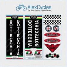 Raro kit adesivi decalcomanie