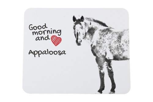 Appaloosa tappetino per mouse