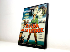 Sfida alla legge (1950) George Montgomery DVD CON DOPPIAGGIO ORIGINALE D'EPOCA 