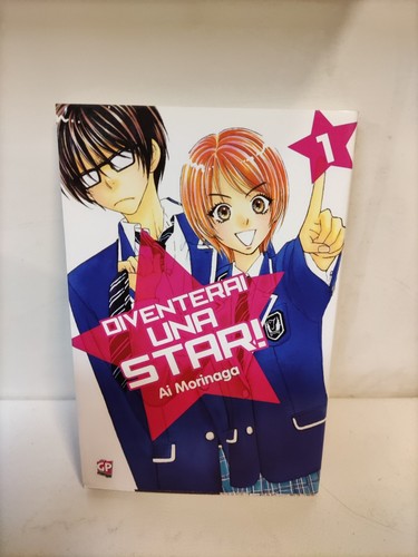 Diventerai una star gp - una,