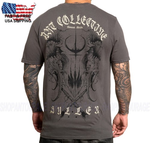 Shirt uomo sullen art - t-shirt,