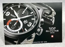 GLYCINE INCURSORE 3879