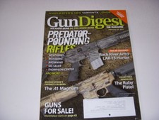 GUN DIGEST Magazine, FEBRUARY
