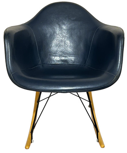 Rara sedia dondolo - a, eames