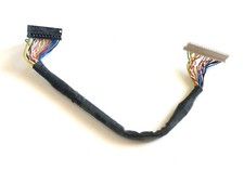 LVDS Flat Cavo Cable pannello display lcd vga video schermo LOGIK LCX15LN4E