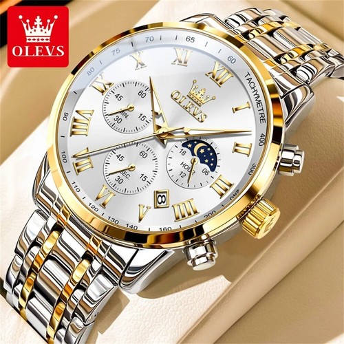 Orologio polso olevs - orologio, da
