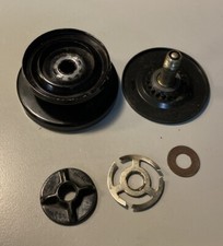 Mulinello da Pesca Vintage