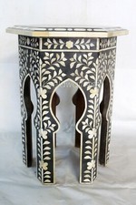 Tavolino sgabello laterale