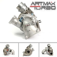 Turbocompressore per Alfa