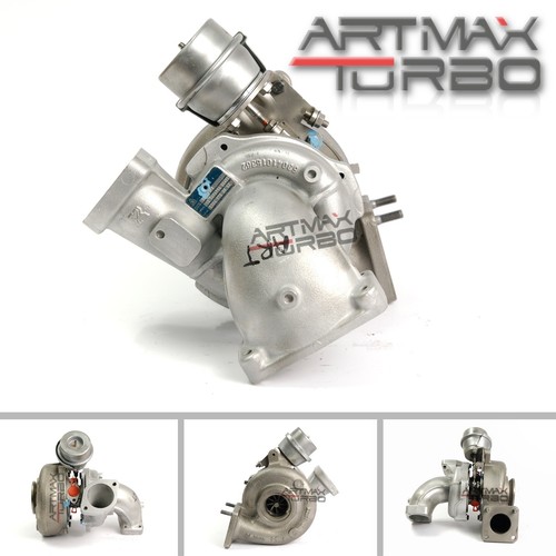 Turbocompressore per alfa - turbocompressore,