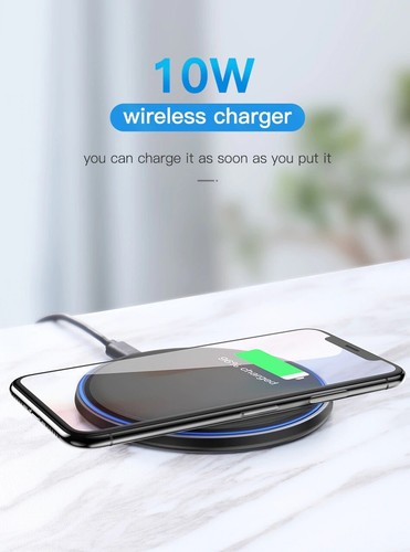 Caricatore wireless kuualaa - wireless,