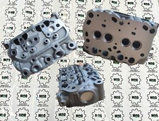 Testata Motore Nuda Mitsubishi