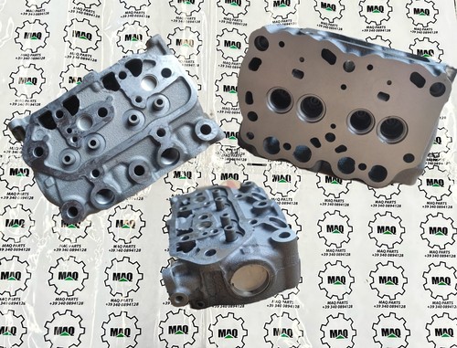 Testata motore nuda - testata,
