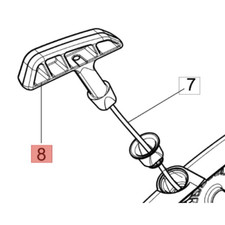 EFCO IMPUGNATURA AVVIAMENTO