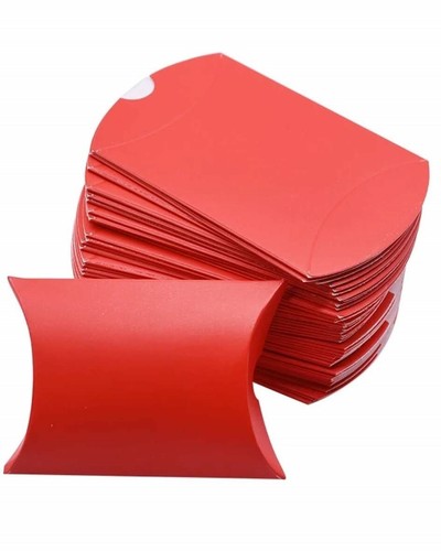 Scatoline nuove rosse - pz,