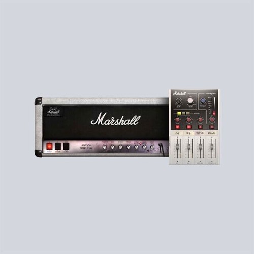 Plugin marshall silver jubilee - plugin,