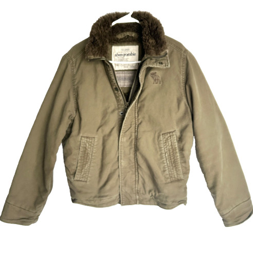 Giacca militare vintage