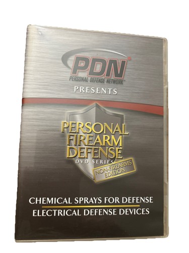 Personal firearm defense - personal,