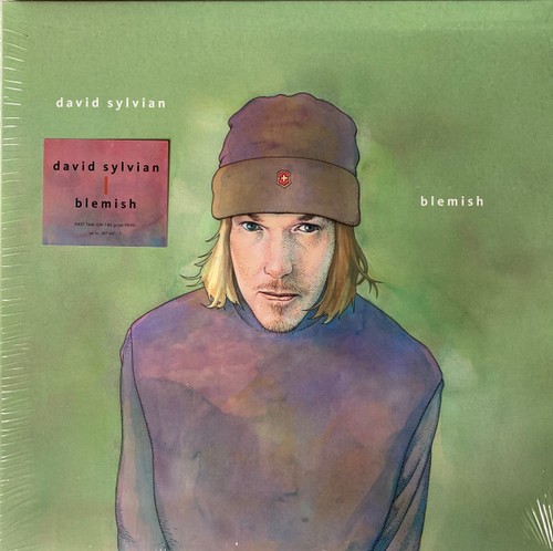 David sylvian blemish - david, (lp)