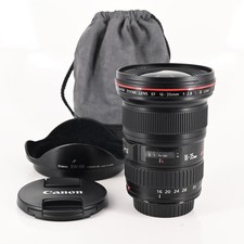 Canon EF 16-35 mm f2.8 L II