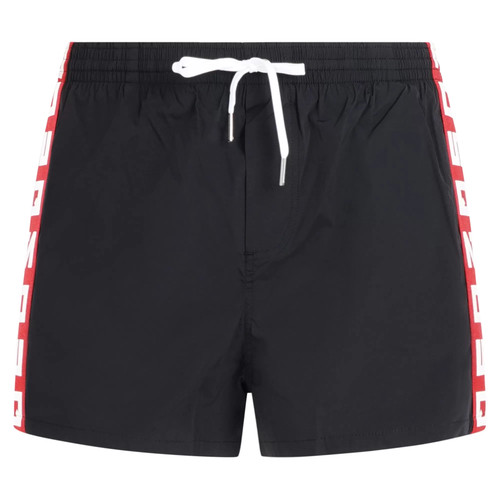 Dsquared2 bermuda mare nera - dsquared2,