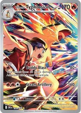 Ethan's Typhlosion - 190/182 -
