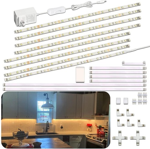 Kit illuminazione sotto - illuminazione,