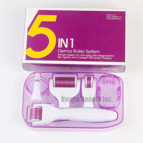 Set rullo derma - set, antietà