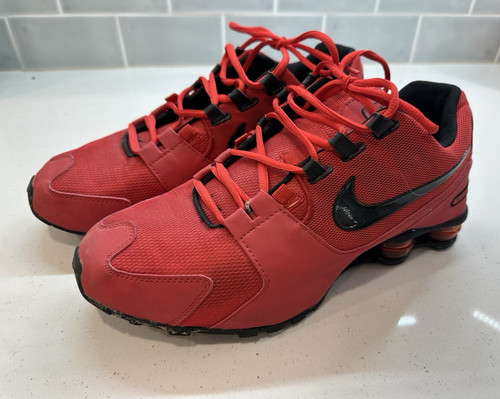 Nike turbo shox uomo - turbo,