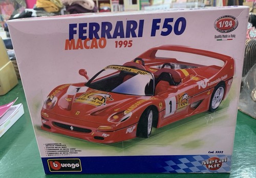 Ferrari f50 macao - f50, 1995