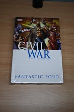 Omnibus Marvel Civil War