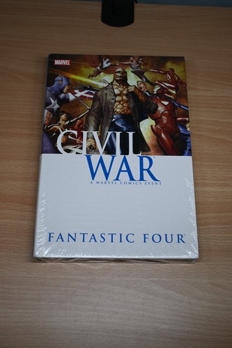 Omnibus marvel civil - marvel, war