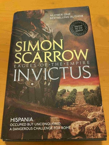 Simon scarrow eagles the - eagles,