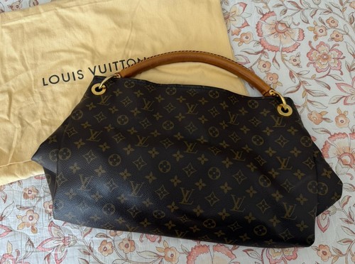 Authentic louis vuitton artsy - louis,