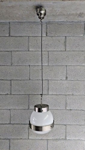 1960 sergio mazza per artemide - mazza,
